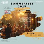 Sommerfest 2025 - Family, Friends & Founders